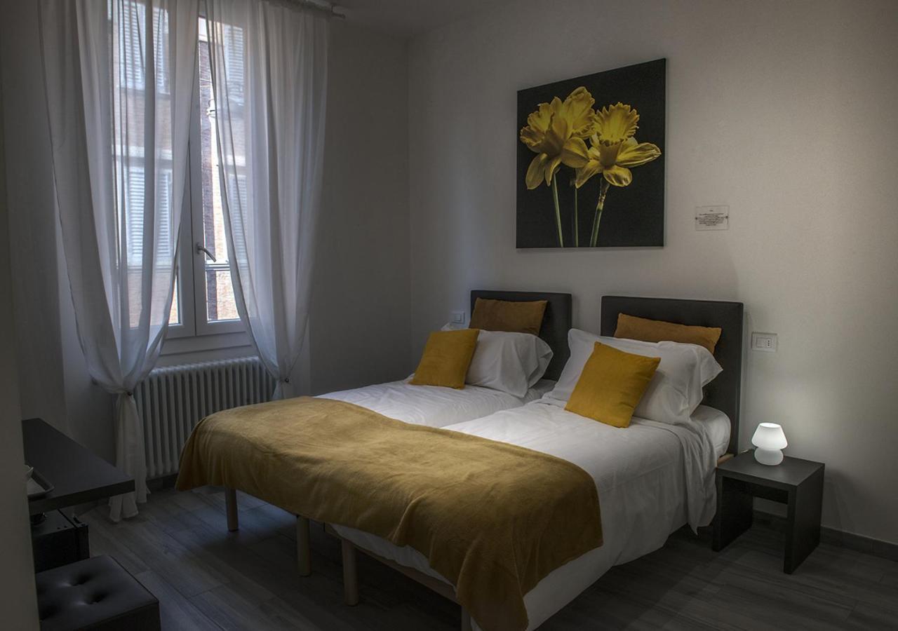 Le Stanze Dei Fiori Ξενοδοχείο Μπολόνια Εξωτερικό φωτογραφία